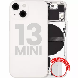 iPhone 13 Mini Komplett ház apró alkatrészekkel