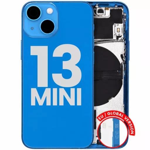 iPhone 13 Mini Komplett ház apró alkatrészekkel