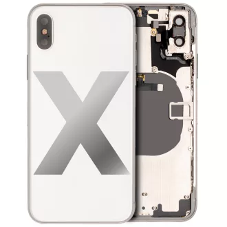 iPhone X Komplett ház apró alkatrészekkel