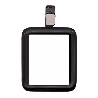   Apple Watch Series 2 38  mm, Series 3 38  mm Előlapi üveg + Érintő + OCA