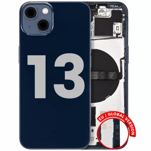 iPhone 13 Komplett ház apró alkatrészekkel