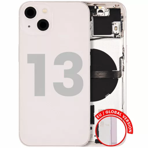 iPhone 13 Komplett ház apró alkatrészekkel
