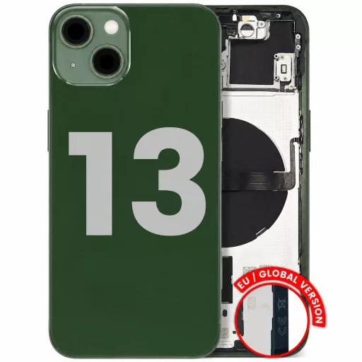 iPhone 13 Komplett ház apró alkatrészekkel