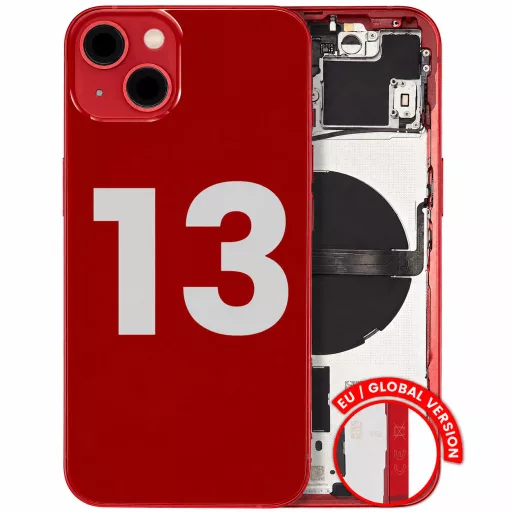 iPhone 13 Komplett ház apró alkatrészekkel