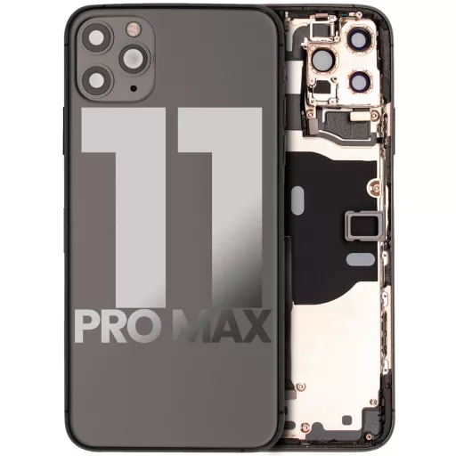 iPhone 11 Pro Max Komplett ház apró alkatrészekkel