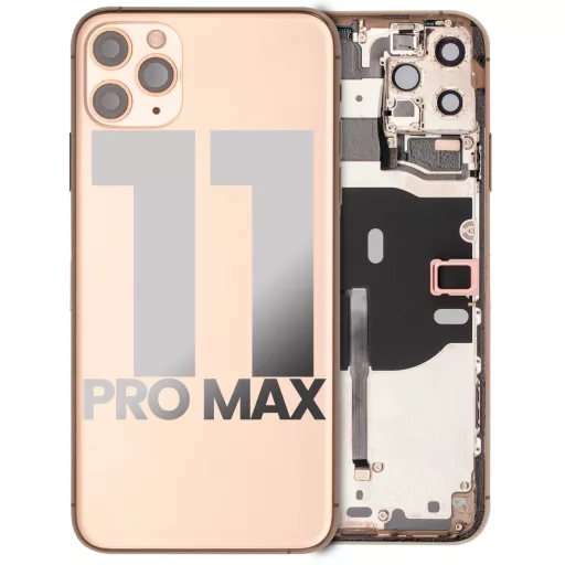 iPhone 11 Pro Max Komplett ház apró alkatrészekkel