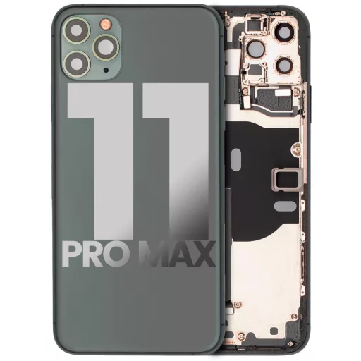 iPhone 11 Pro Max Komplett ház apró alkatrészekkel