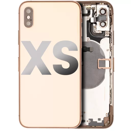 iPhone XS Komplett ház apró alkatrészekkel