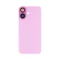 iPhone 16 Üveghátlap kamera lencsével (pink)