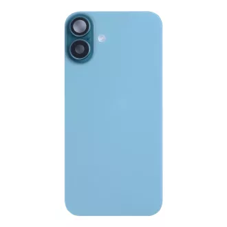 iPhone 16 Plus Üveghátlap kamera lencsével (récezöld)