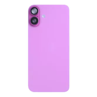 iPhone 16 Plus Üveghátlap kamera lencsével (ultramarin)