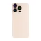 iPhone 16 Pro üveg hátlap kamera lencsével (sivatagi titán)