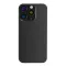 iPhone 16 Pro Max üveg hátlap kamera lencsével (fekete titán)