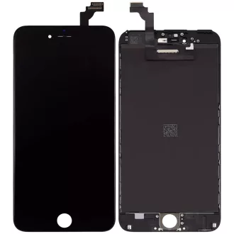 iPhone 6 Plus Felújított kijelző - Fekete