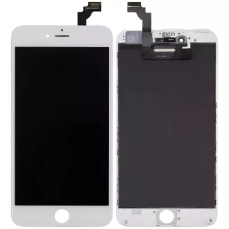 iPhone 6 Plus Felújított kijelző - Fehér