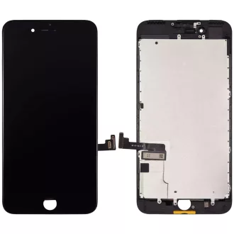 iPhone 7 Plus Utángyártott in-cell kijelző - Fekete