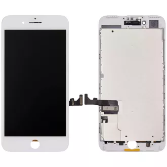 iPhone 7 Plus Utángyártott in-cell kijelző - Fehér
