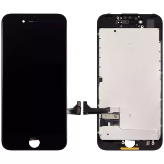 iPhone 7 Utángyártott in-cell kijelző - Fekete