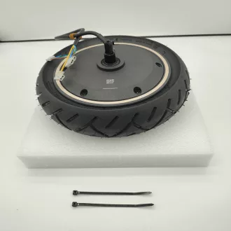 Kerékagymotor összeállítás
