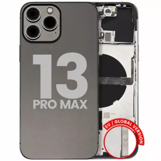 iPhone 13 Pro Max Komplett ház apró alkatrészekkel