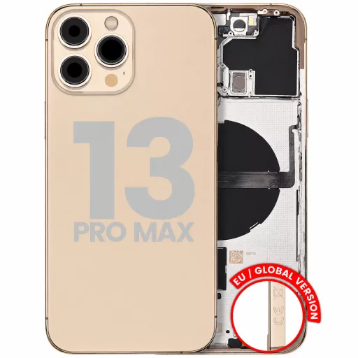 iPhone 13 Pro Max Komplett ház apró alkatrészekkel