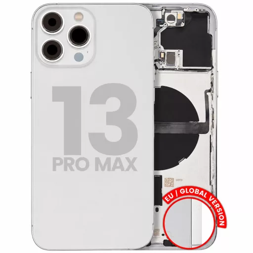 iPhone 13 Pro Max Komplett ház apró alkatrészekkel