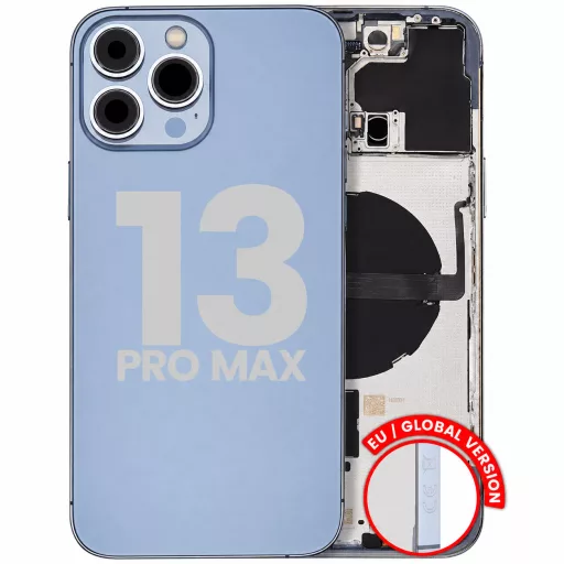 iPhone 13 Pro Max Komplett ház apró alkatrészekkel