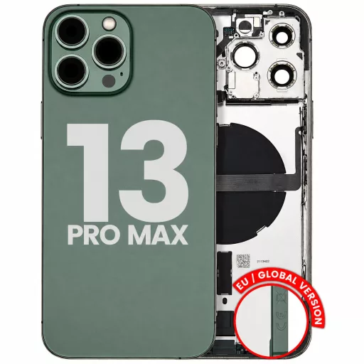 iPhone 13 Pro Max Komplett ház apró alkatrészekkel