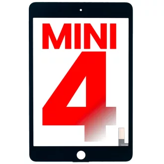 iPad Mini 4 (2015) Előlapi üveg + Érintő + OCA