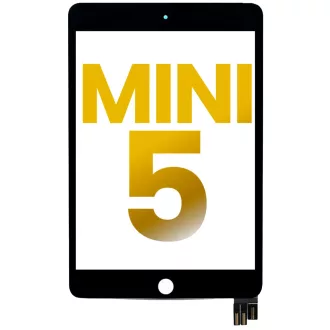iPad Mini 5 (2019) Előlapi üveg + Érintő + OCA
