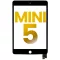 iPad Mini 5 (2019) Előlapi üveg + Érintő + OCA