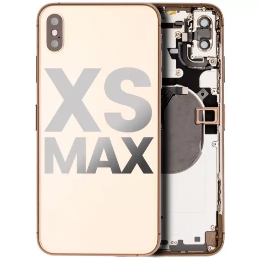 iPhone XS Max Komplett ház apró alkatrészekkel