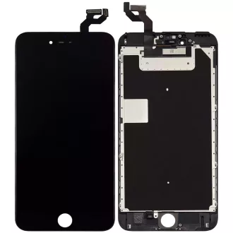 iPhone 6s Plus Felújított kijelző - Fekete