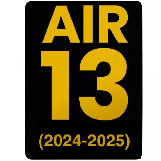   iPad Air 13" M2 (2024), Air 13" M3 (2025) Felújított kijelző