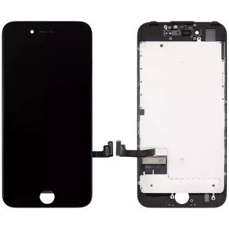 iPhone 7 Felújított kijelző - Fekete
