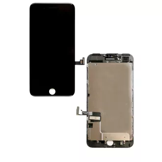 iPhone 7 Plus Felújított kijelző - Fekete