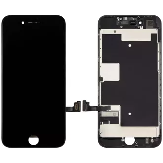 iPhone 8 Felújított kijelző - Fekete