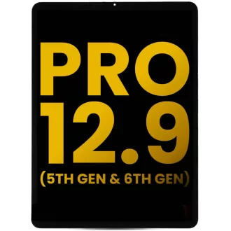   iPad Pro 12,9" - 5 gen (2021), 6 gen (2022) Felújított Kijelző