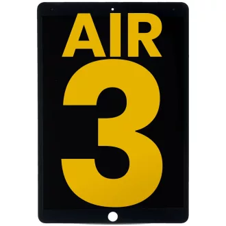 iPad Air 3 (2019) Felújított Kijelző - Fekete
