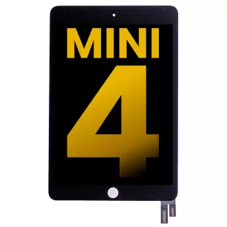 iPad Mini 4 (2015) Felújított Kijelző - Fekete