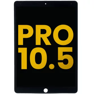 iPad Pro 10,5" (2017) Felújított Kijelző - Fekete