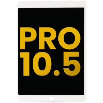 iPad Pro 10,5" (2017) Felújított Kijelző - Fehér
