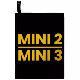 iPad Mini 2 (2013), Mini 3 (2014) Felújított LCD Kijelző