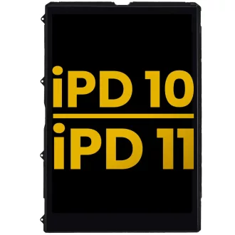   iPad 10 gen (2022), iPad A16 (2025) Felújított LCD Kijelző