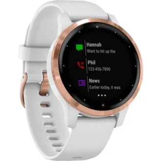 Garmin vivoactive 4S White/Rose Gold