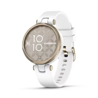 Garmin Lily Sport Cream Gold/White