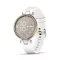 Garmin Lily Sport Cream Gold/White