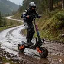 Offroad roller