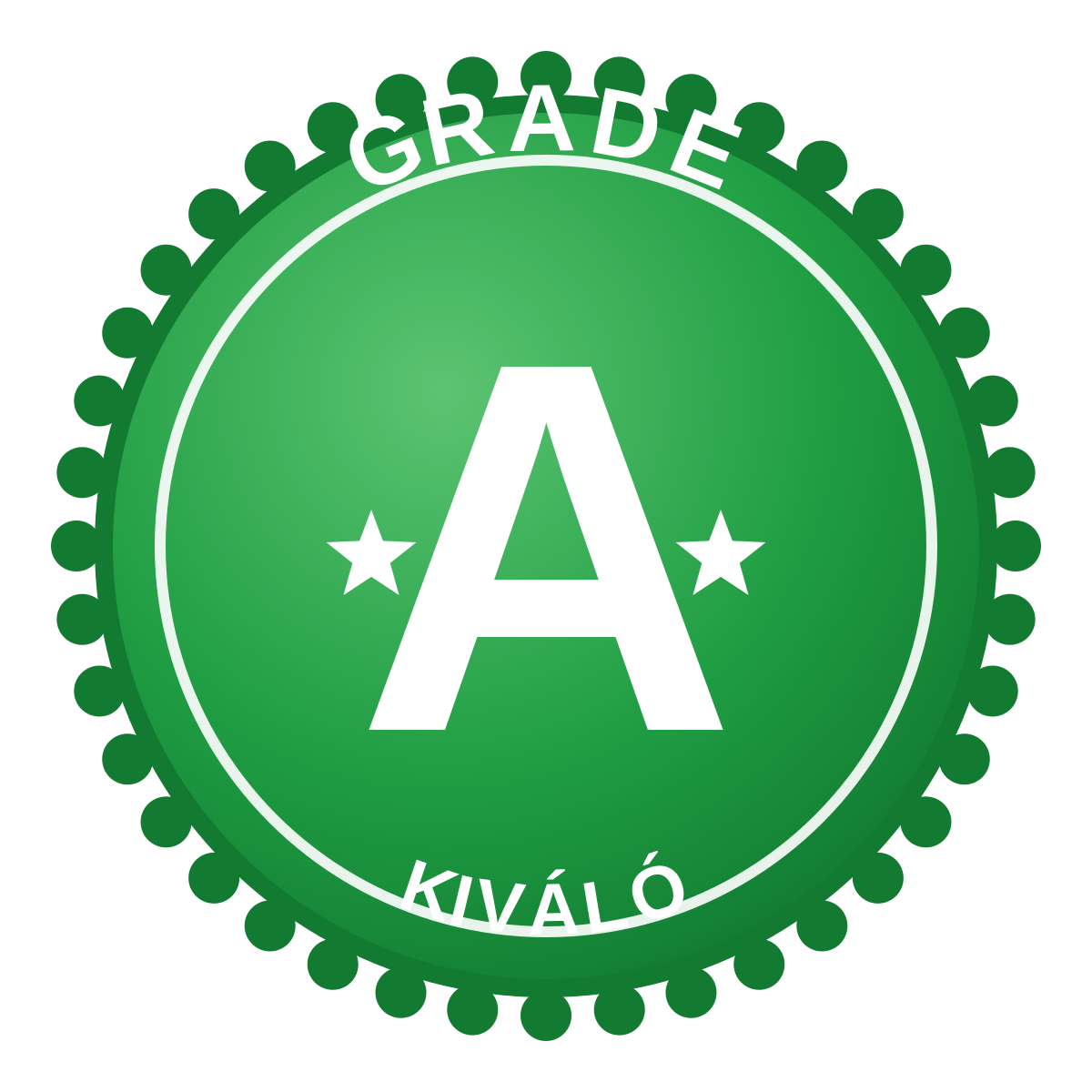 A-grade